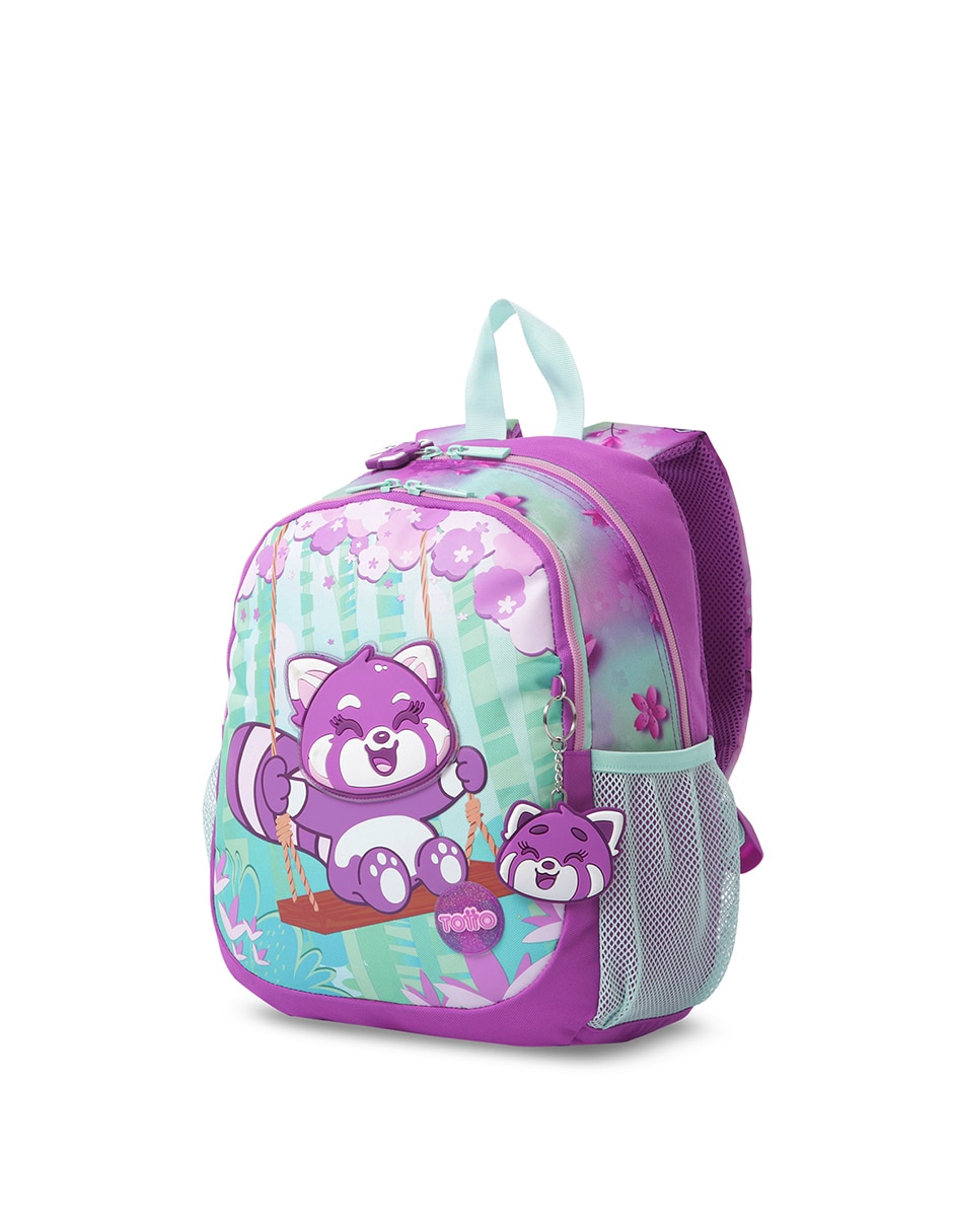 Mochila escolar Bambu para niña Mochila escolar Bambu para niña