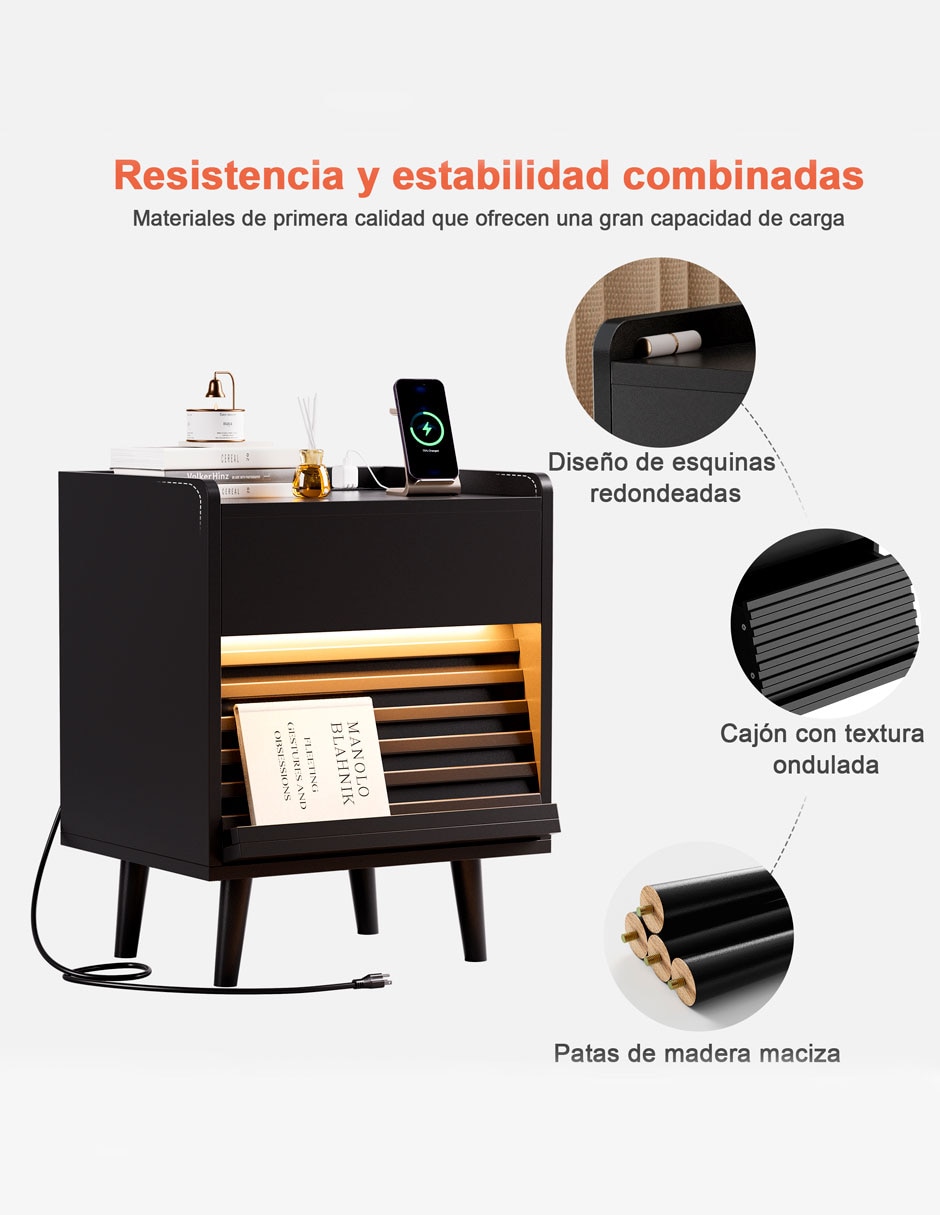 Buró armable de MDF 4