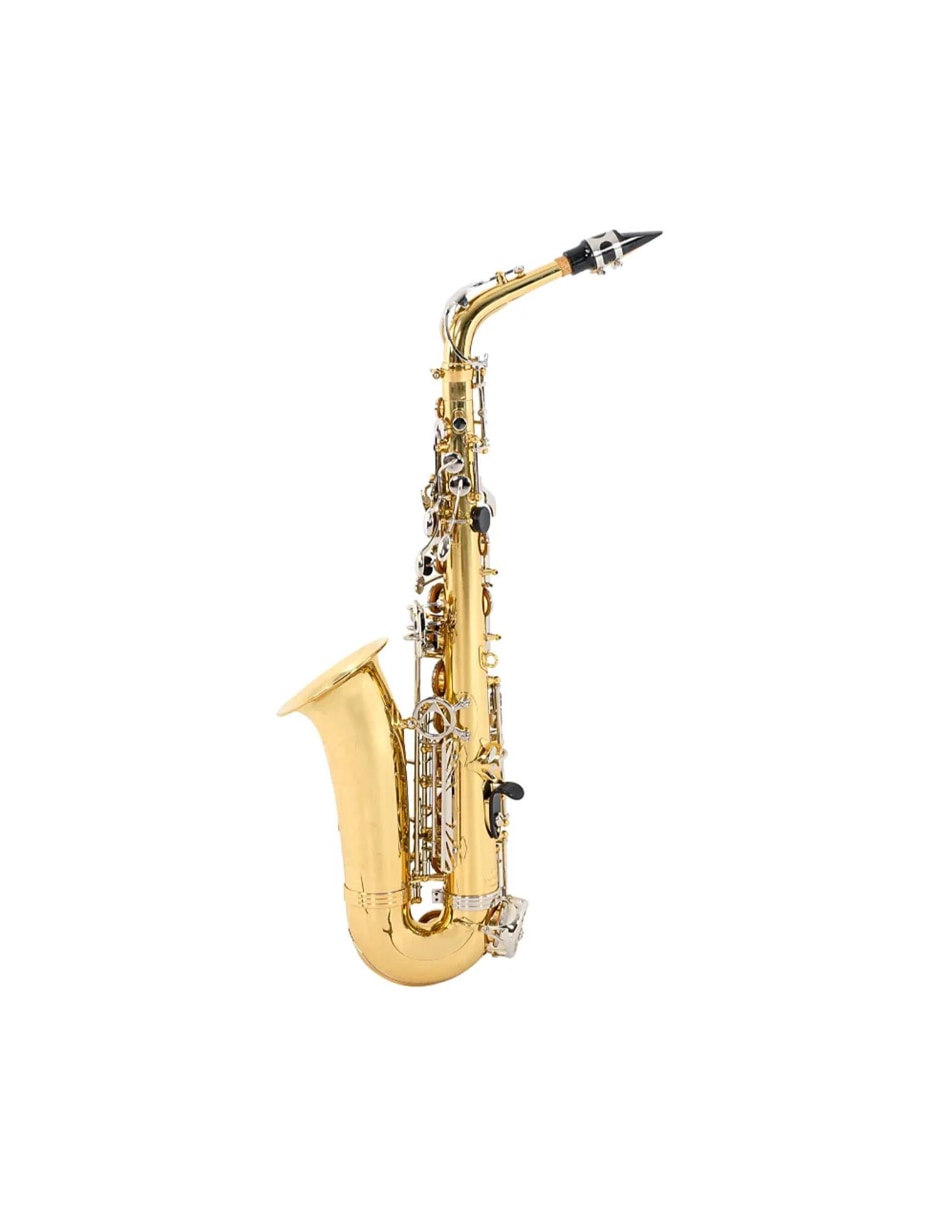Saxofón alto Antigua