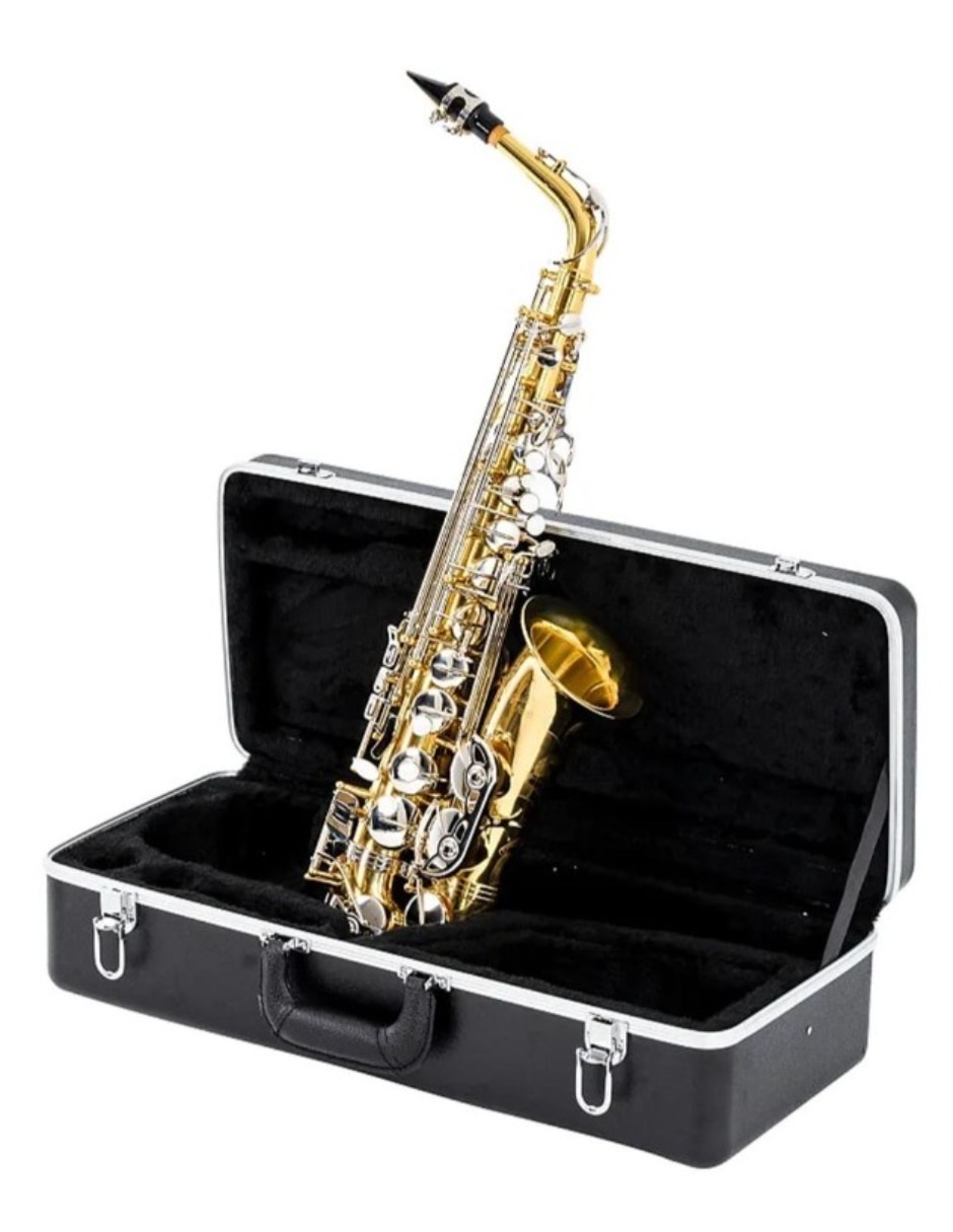 Saxofón alto Antigua
