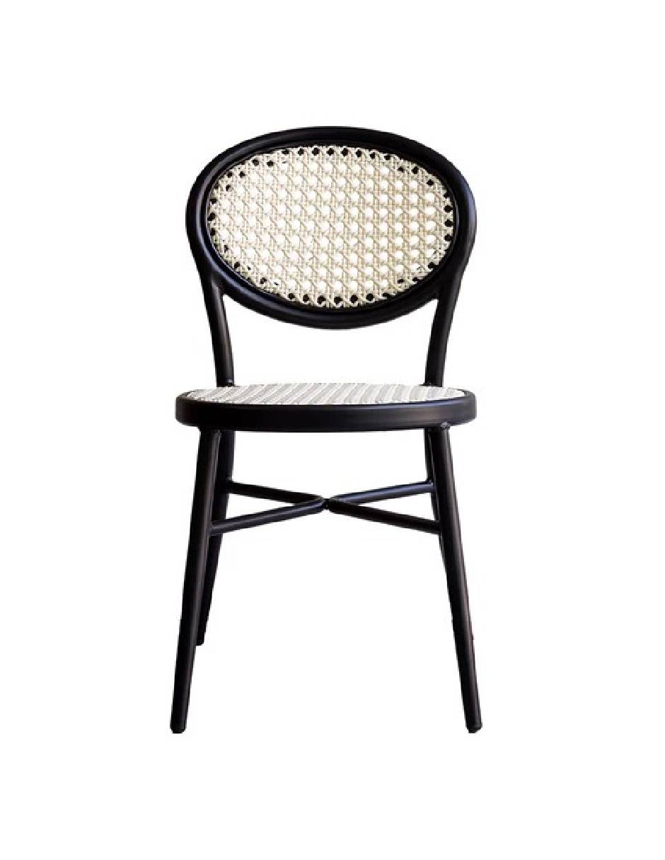 Silla All Chairs de aluminio