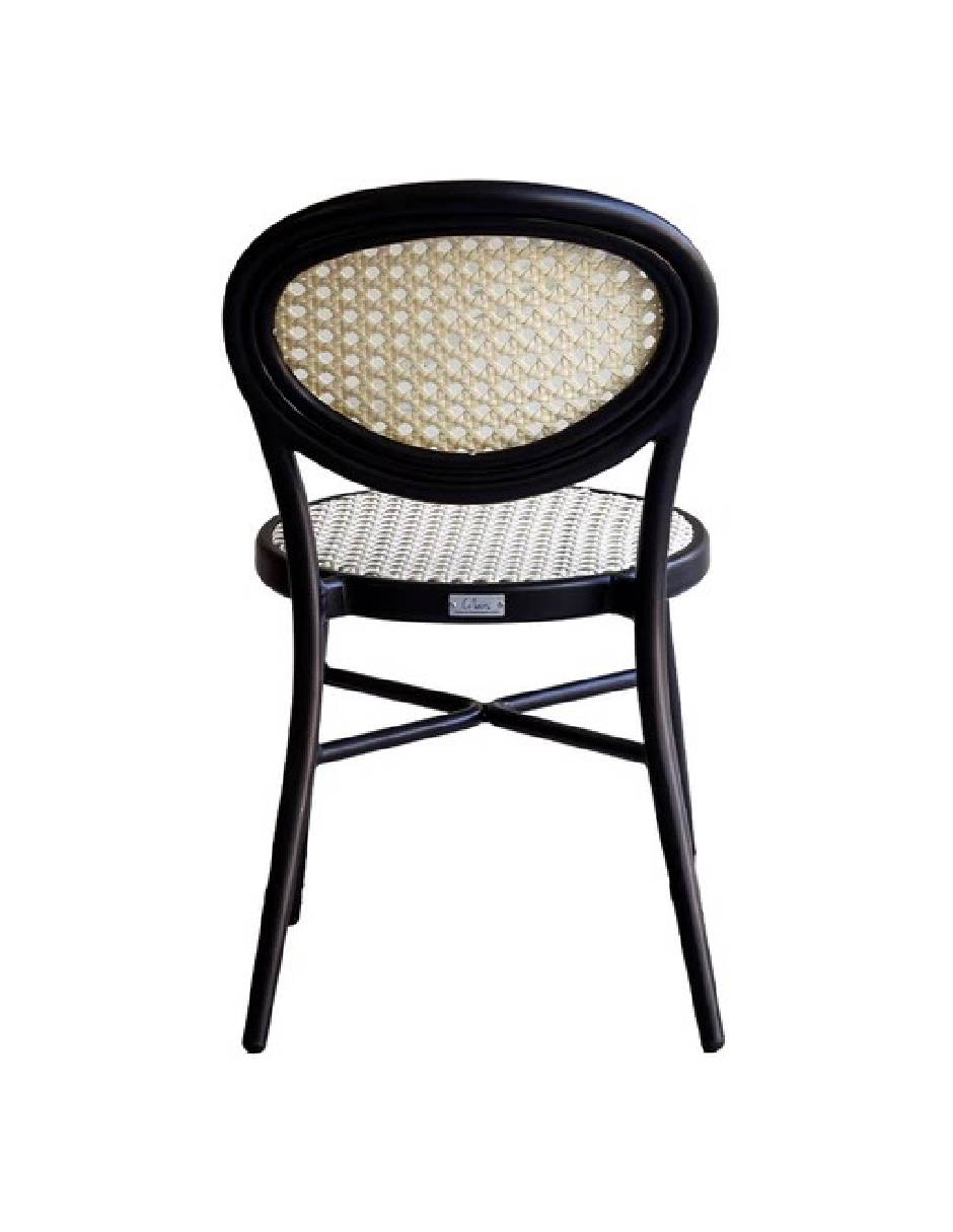 Silla All Chairs de aluminio