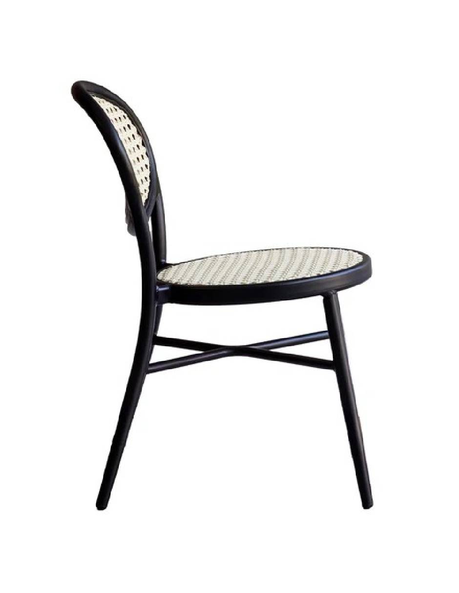 Silla All Chairs de aluminio
