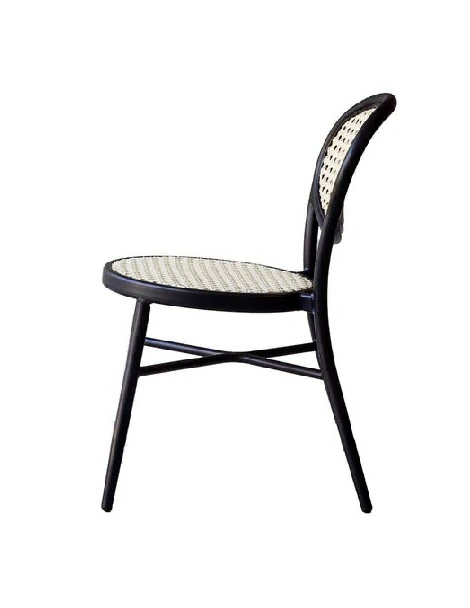 Silla All Chairs de aluminio