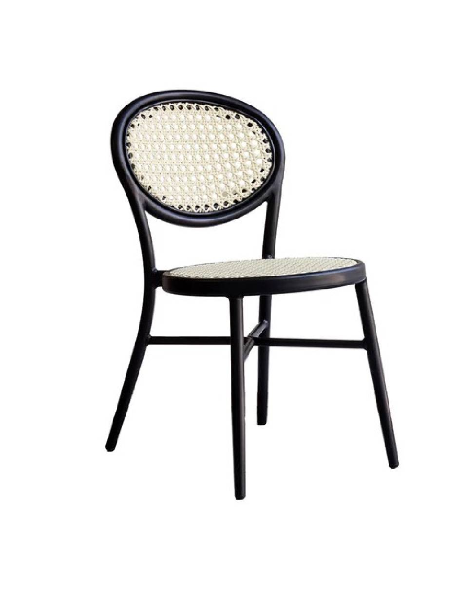 Silla All Chairs de aluminio