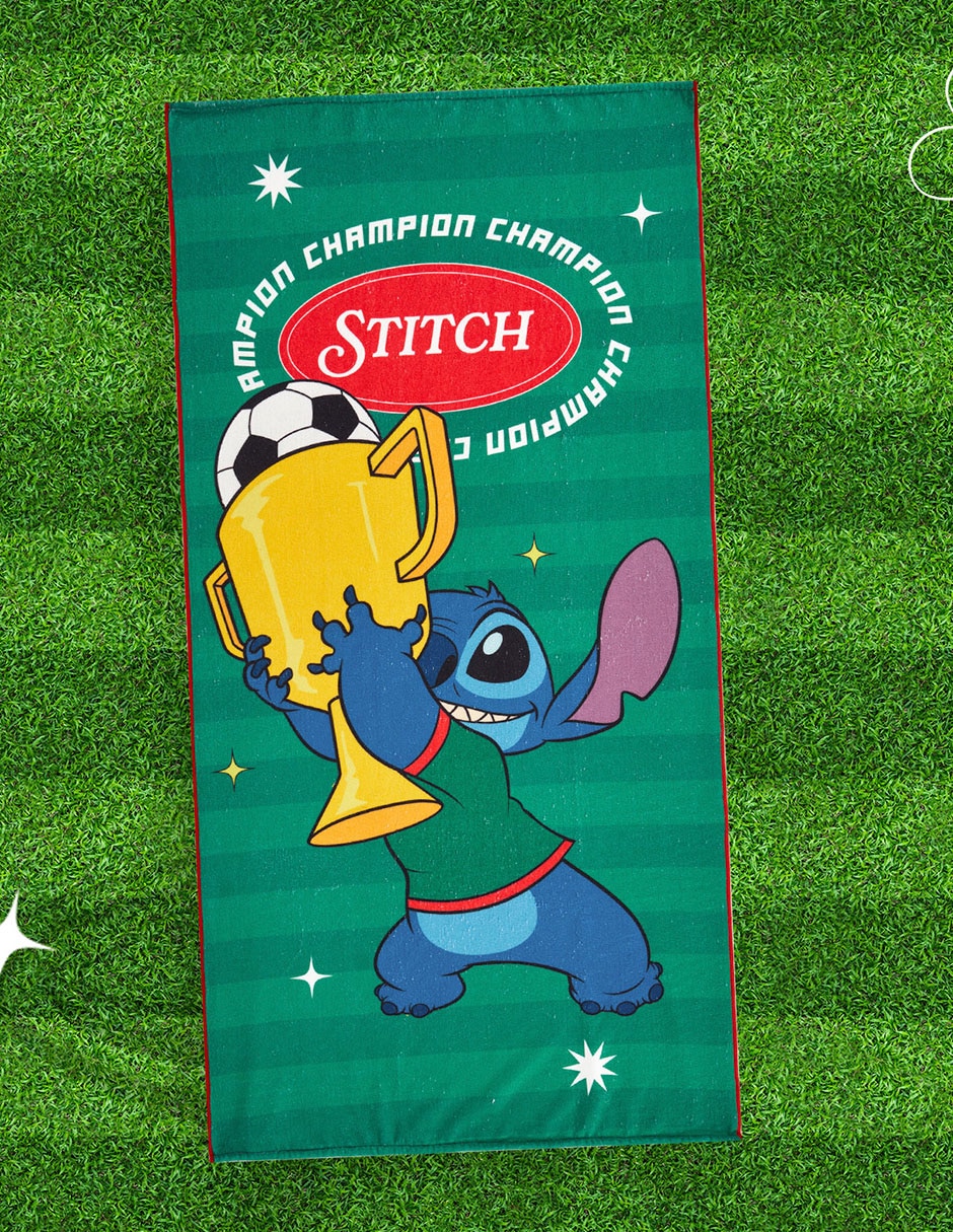 Toalla para baño Providencia Premium Win Stitch
