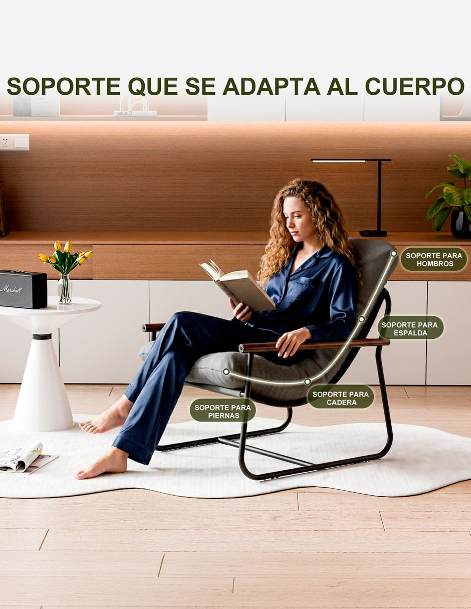 Sillón Fabato