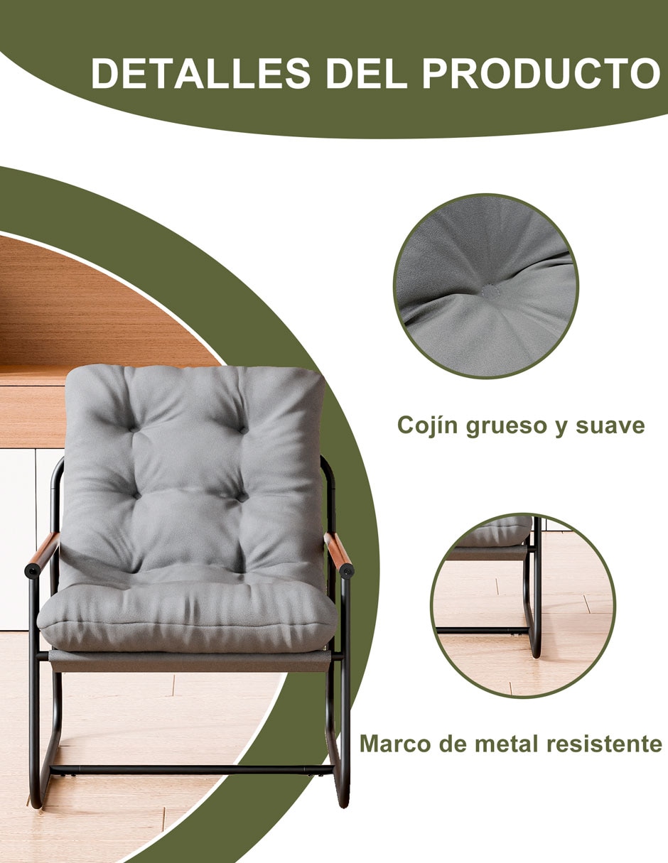 Sillón Fabato