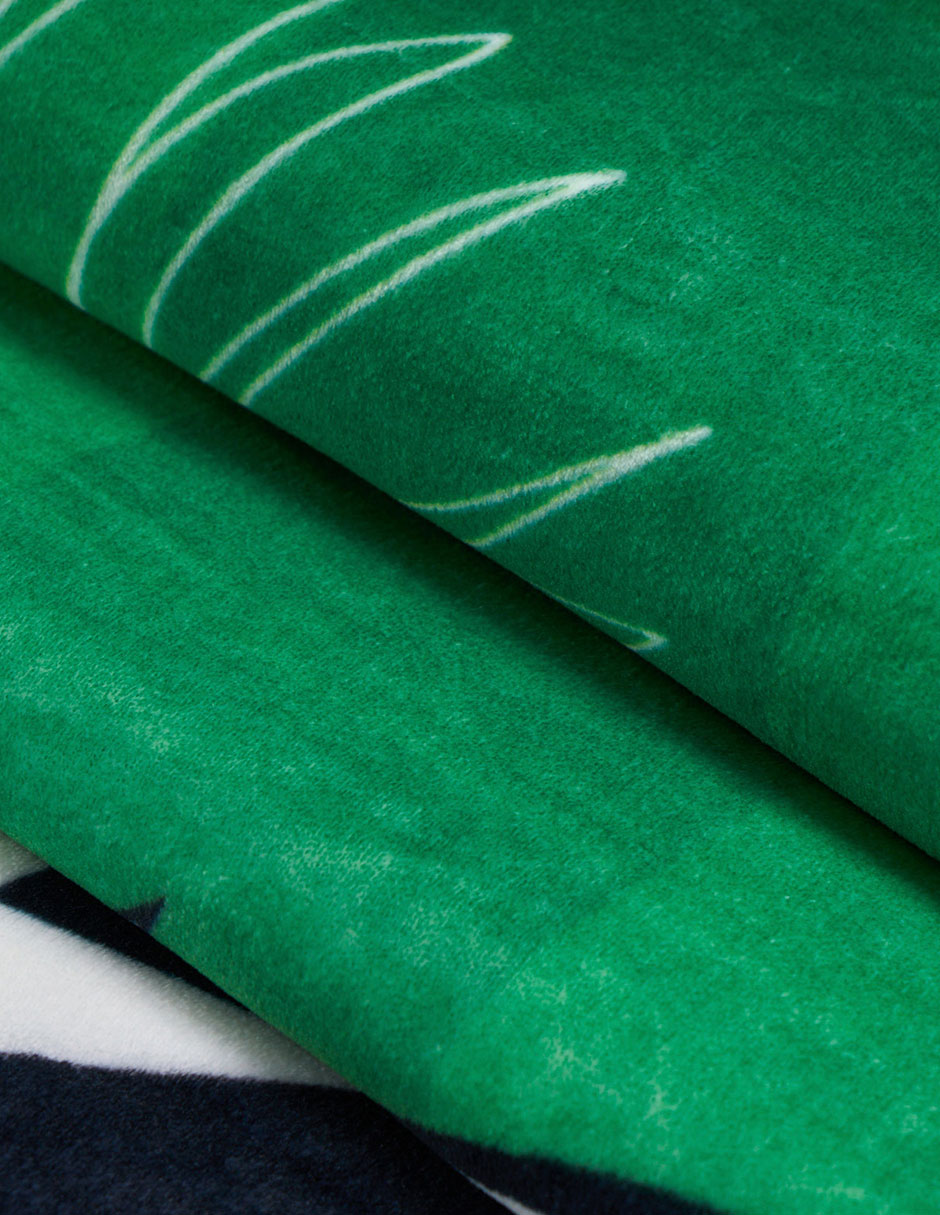 Cobertor Stitch Providencia Serenity soccer