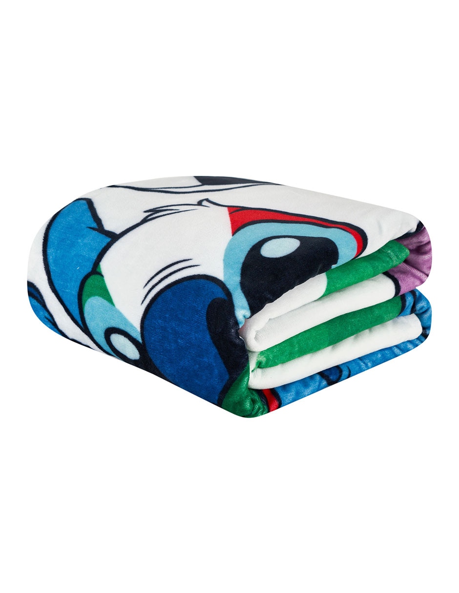 Cobertor Stitch Providencia Serenity soccer