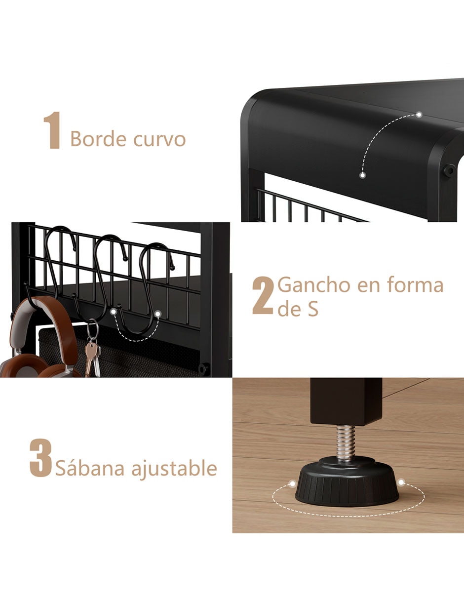 Cajonera armable Fabato de MDF