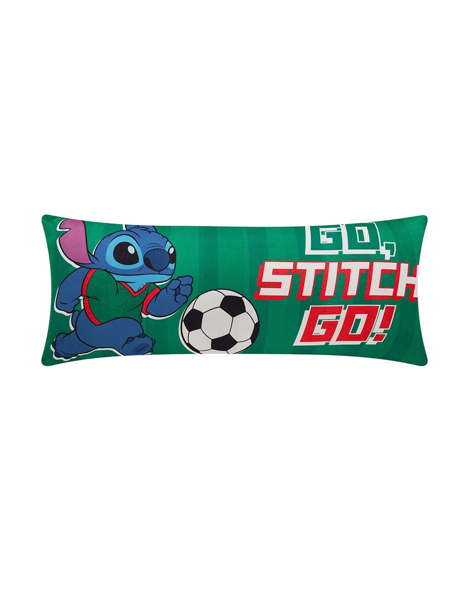 Almohada Súper Jumbo Stitch Go firmeza medio Almohada Súper Jumbo Stitch Go firmeza medio