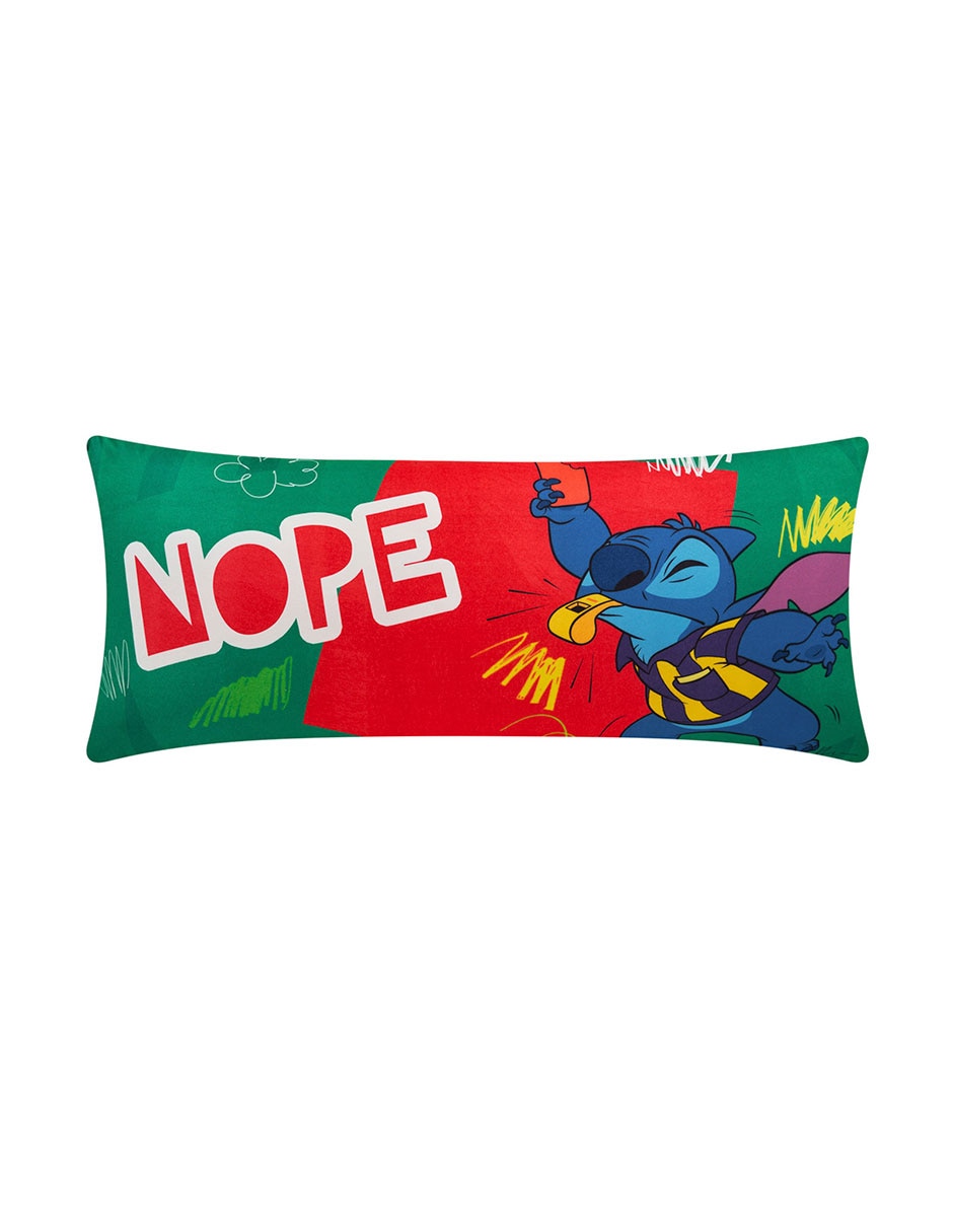 Almohada Providencia Súper Jumbo Stitch Go firmeza medio