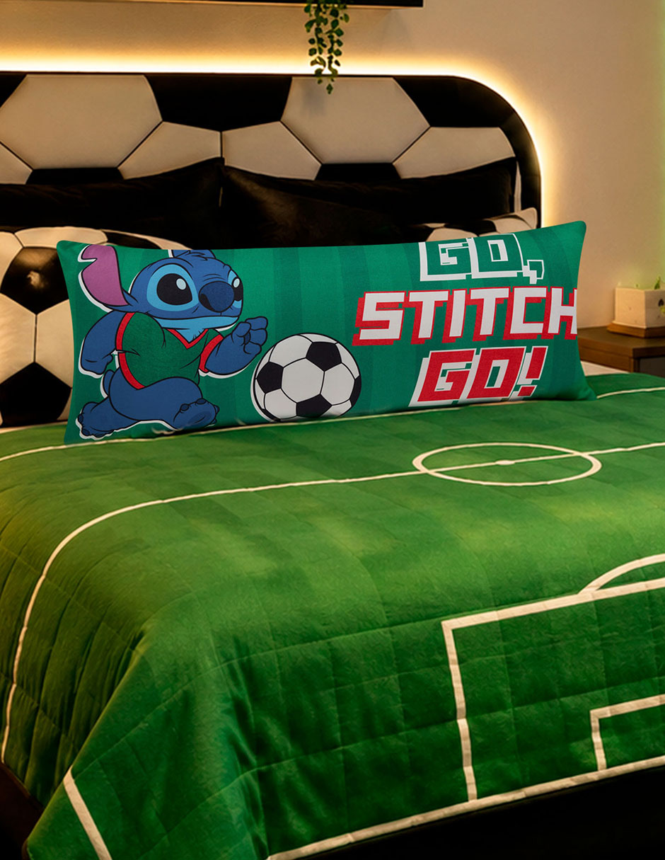 Almohada Providencia Súper Jumbo Stitch Go firmeza medio