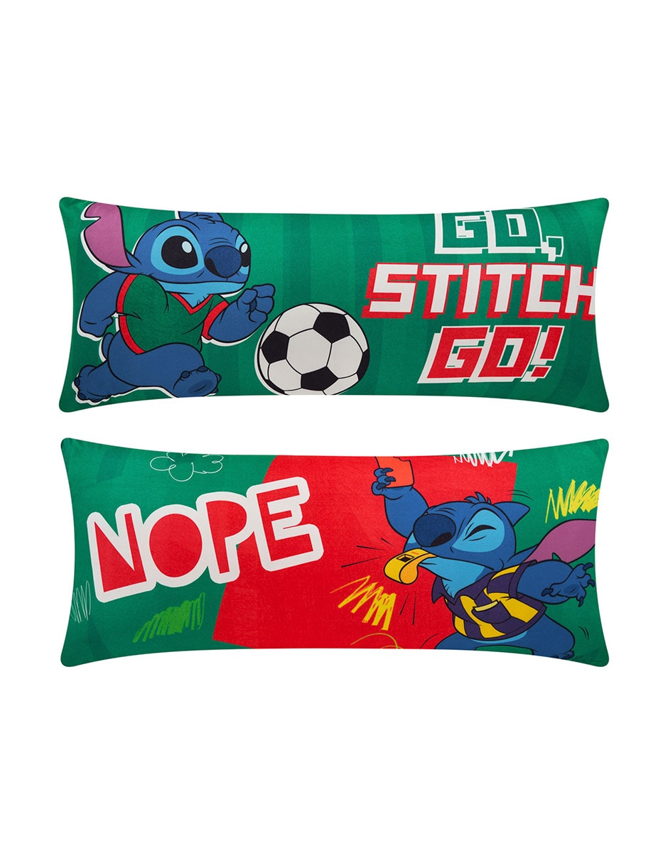 Almohada Providencia Súper Jumbo Stitch Go firmeza medio