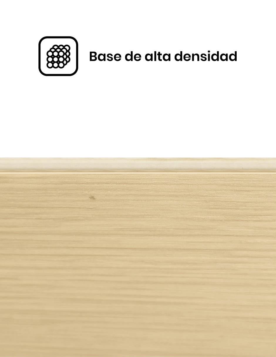 Piso de ingeniería Leclerk con 8 piezas