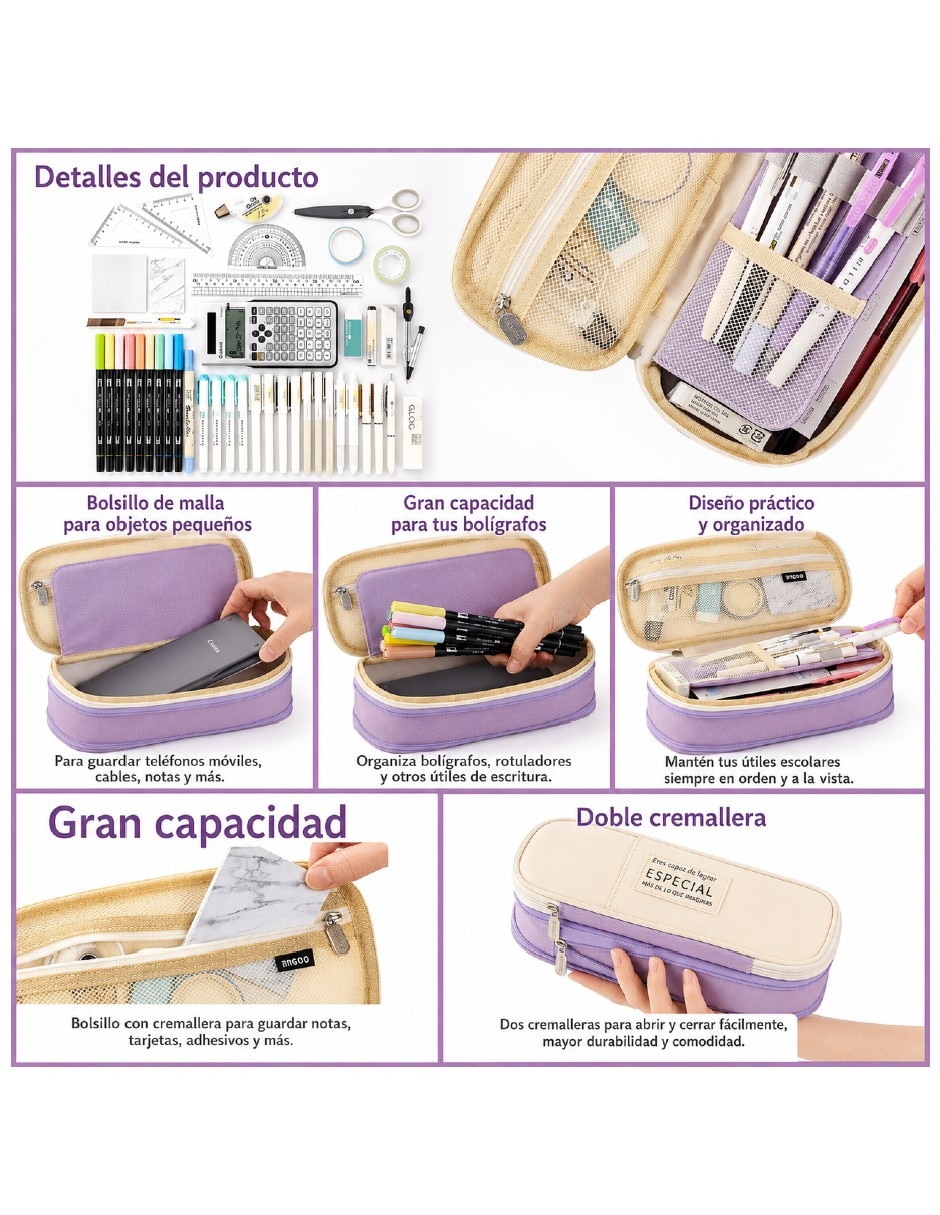 Lapicera Genérica unisex
