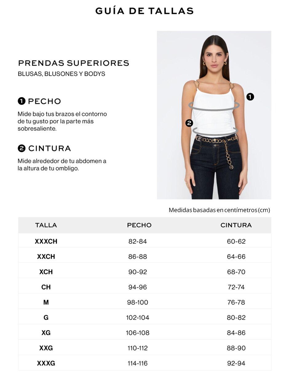 Playera manga corta cuello redondo para mujer 2