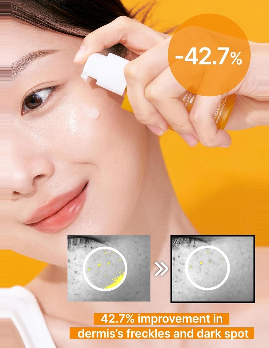 Sérum facial Pore + Dark Spot Brightening de todo tipo de piel 2