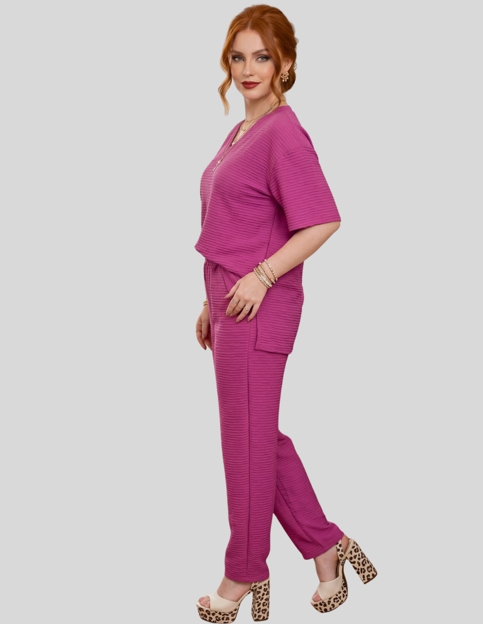 Conjunto casual para mujer 6