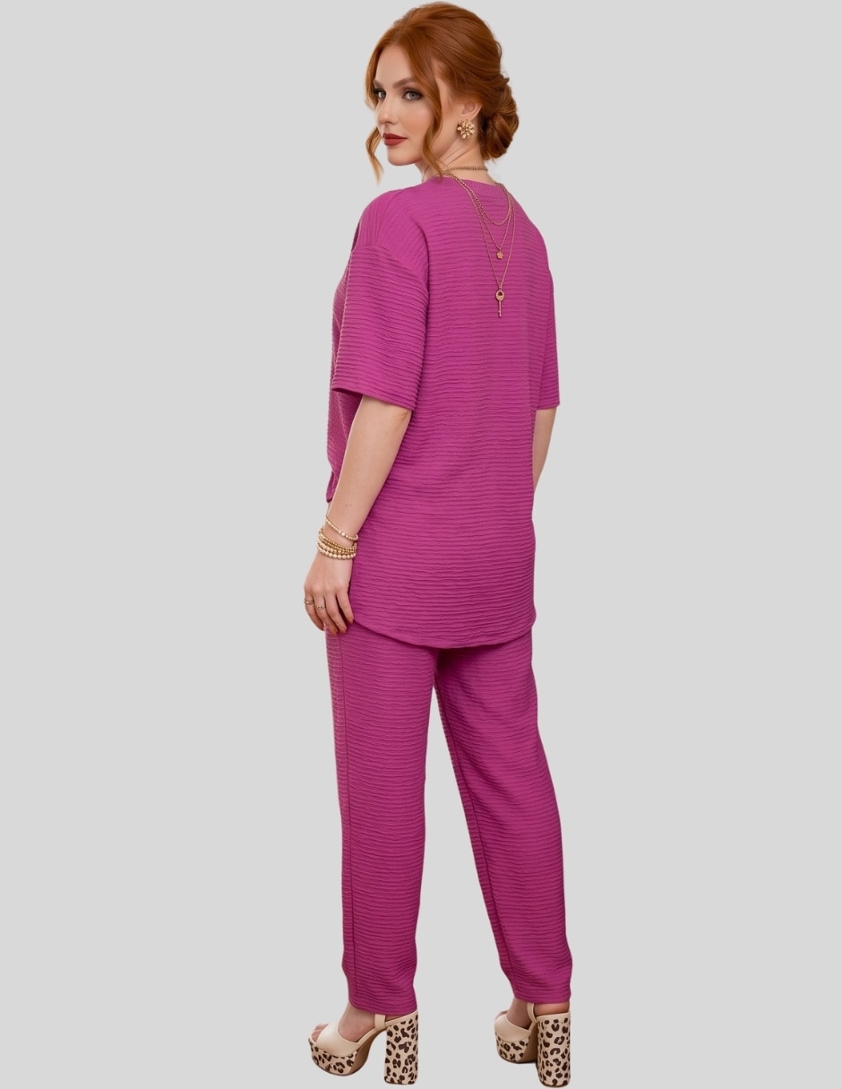 Conjunto casual para mujer 2