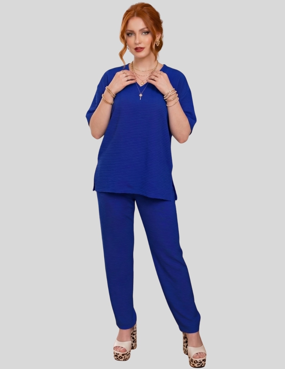Conjunto casual para mujer Conjunto casual para mujer