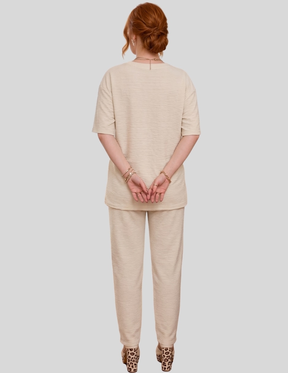 Conjunto casual para mujer 3