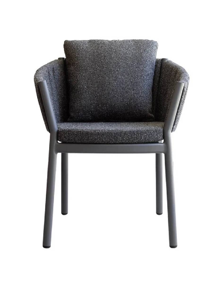 Silla All Chairs de aluminio
