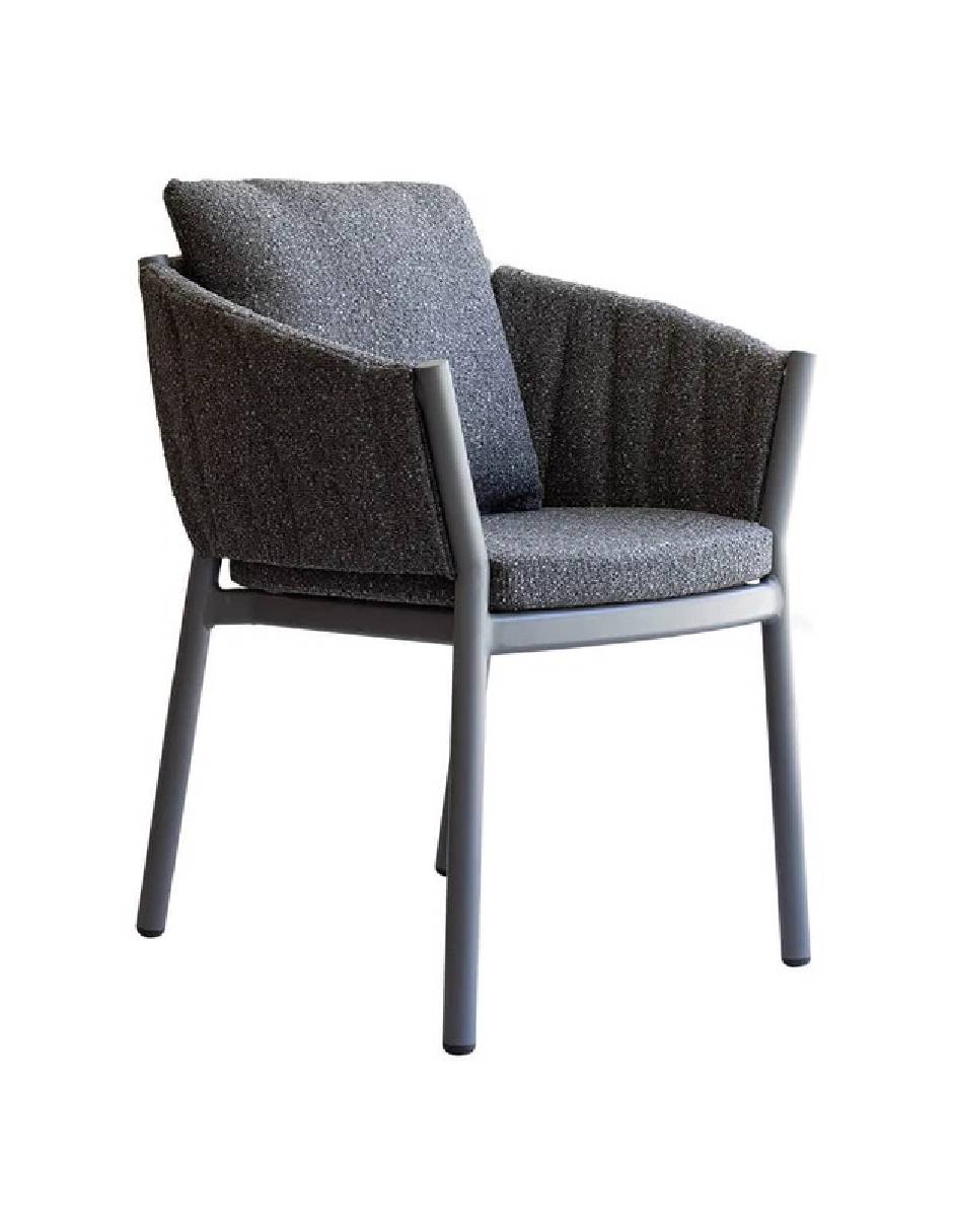 Silla All Chairs de aluminio