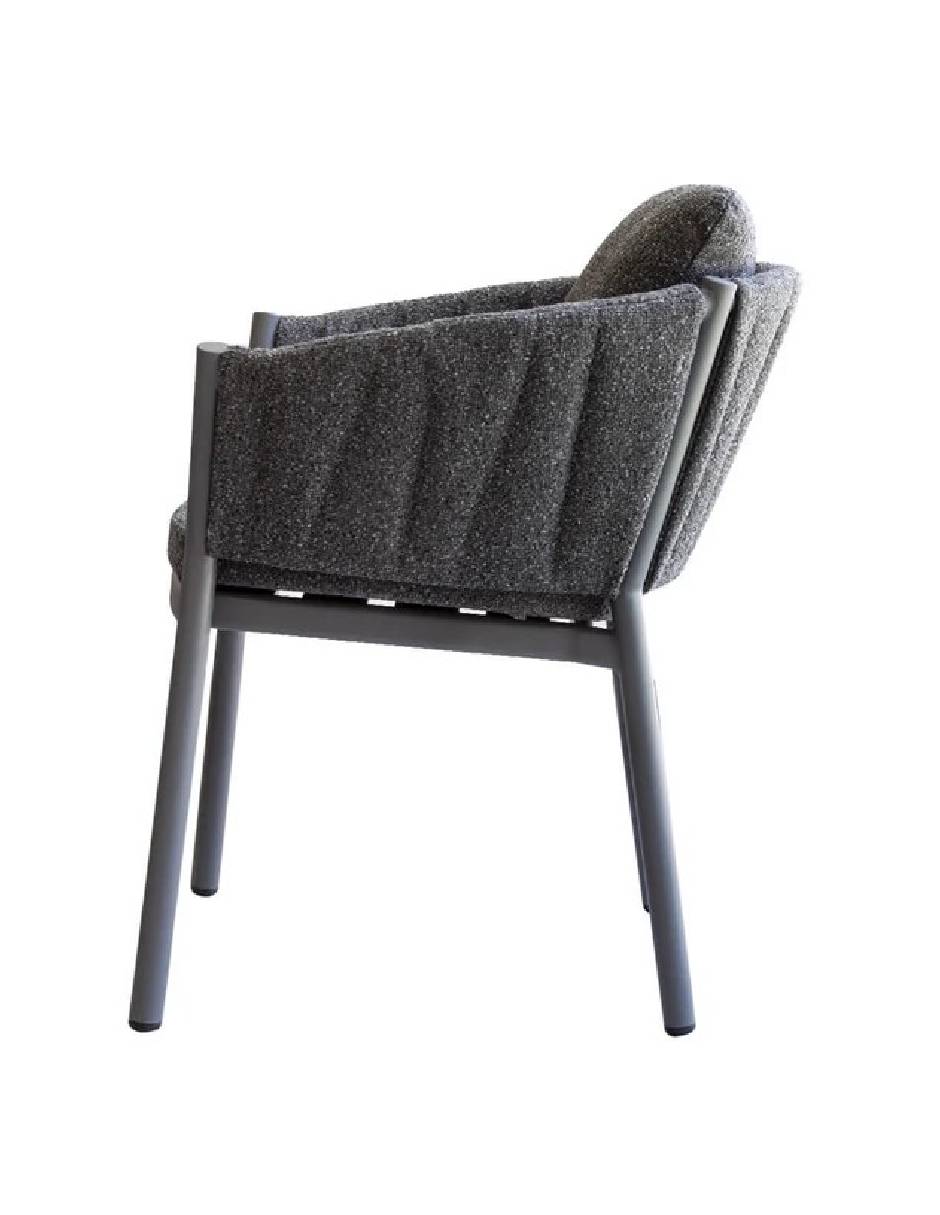 Silla All Chairs de aluminio