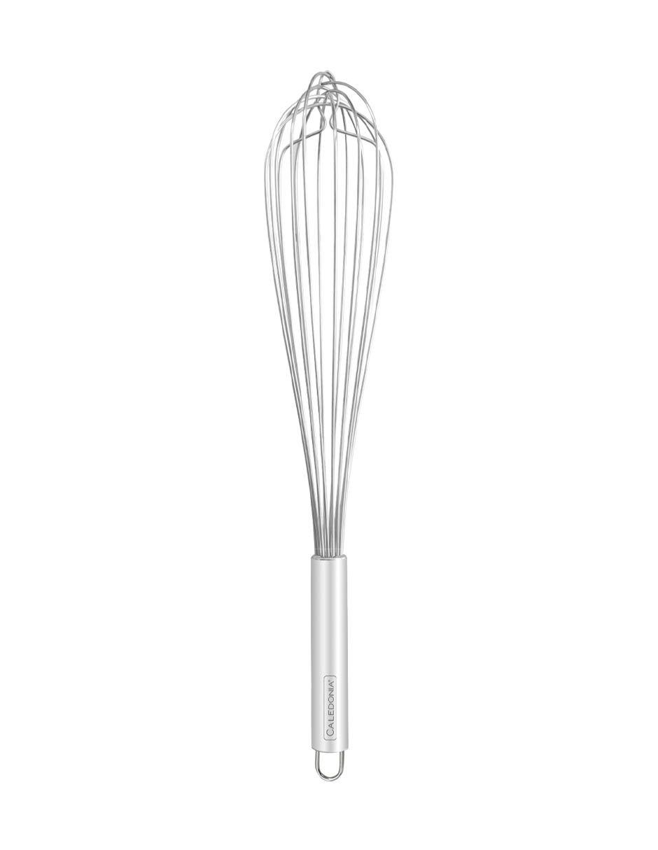 Imagen de producto Batidor de globo Caledonia de acero inoxidable