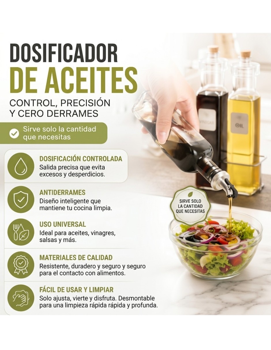 Tapón botella Cm-Top de acero inoxidable
