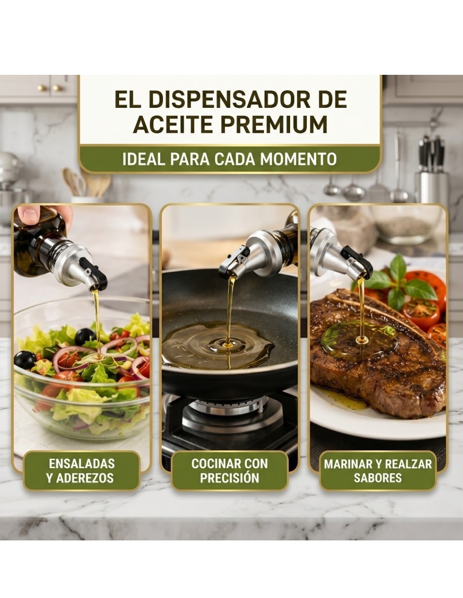 Tapón botella Cm-Top de acero inoxidable