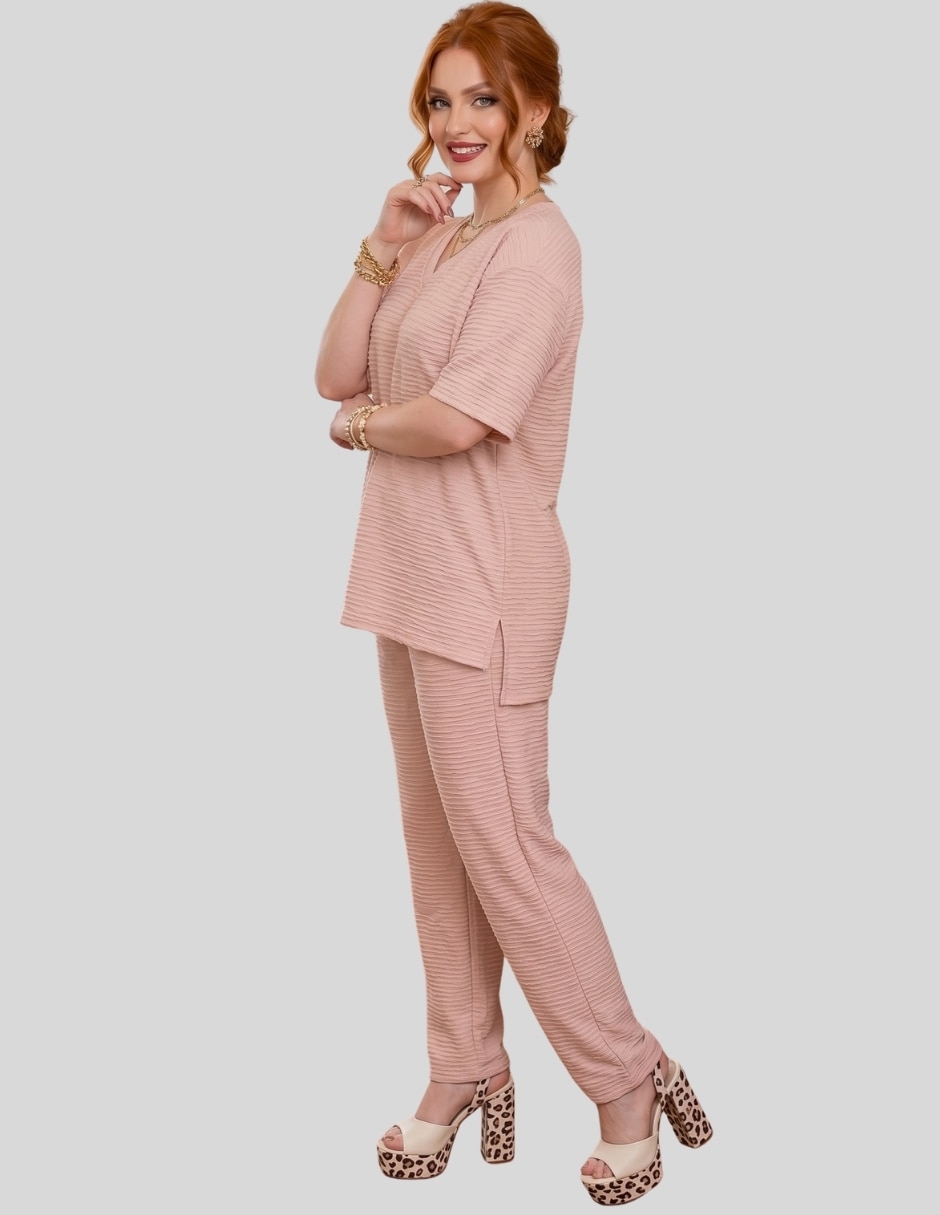 Conjunto casual para mujer