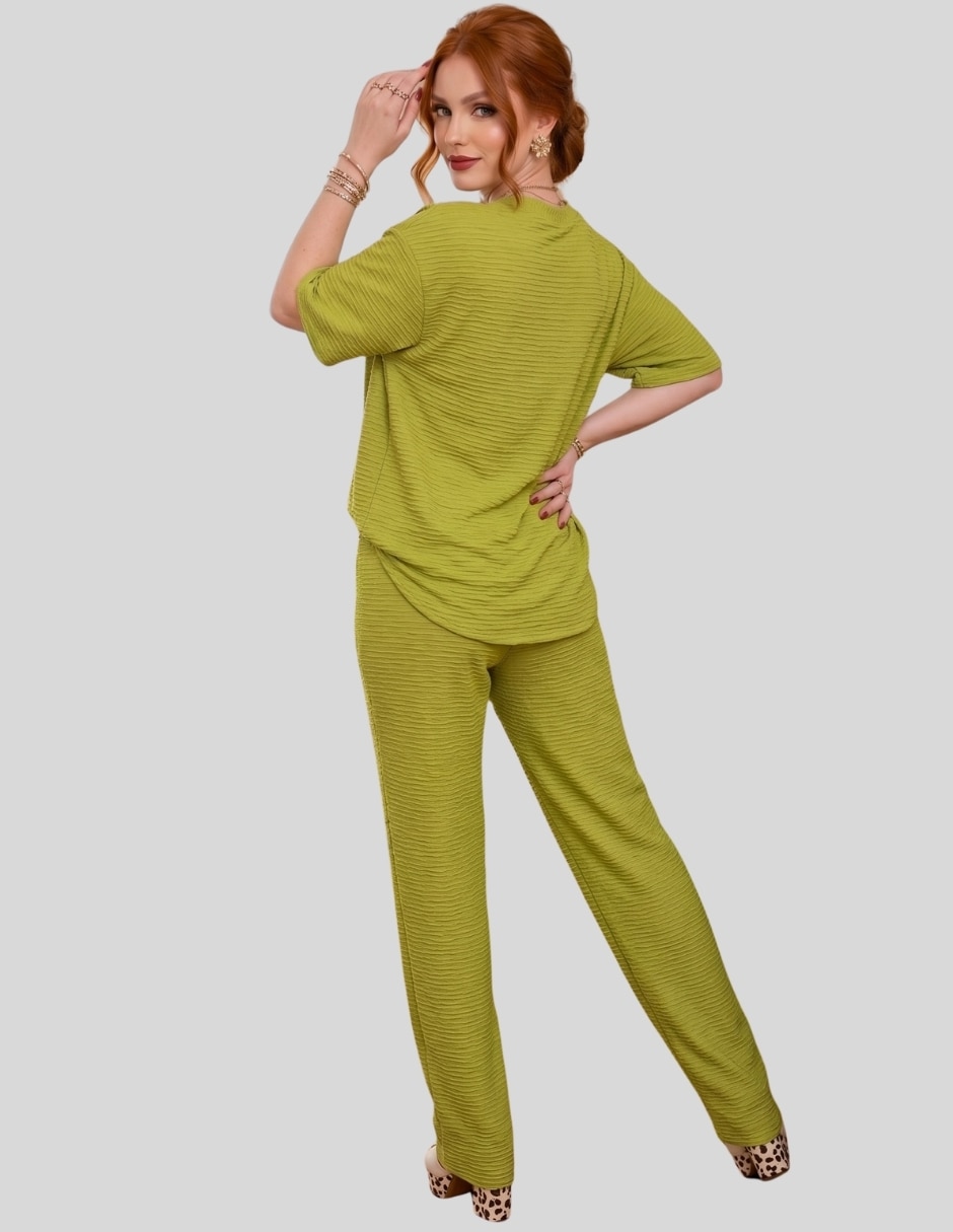 Conjunto casual para mujer