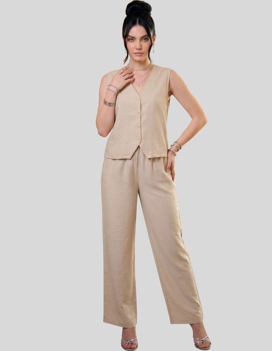 Conjunto formal para mujer