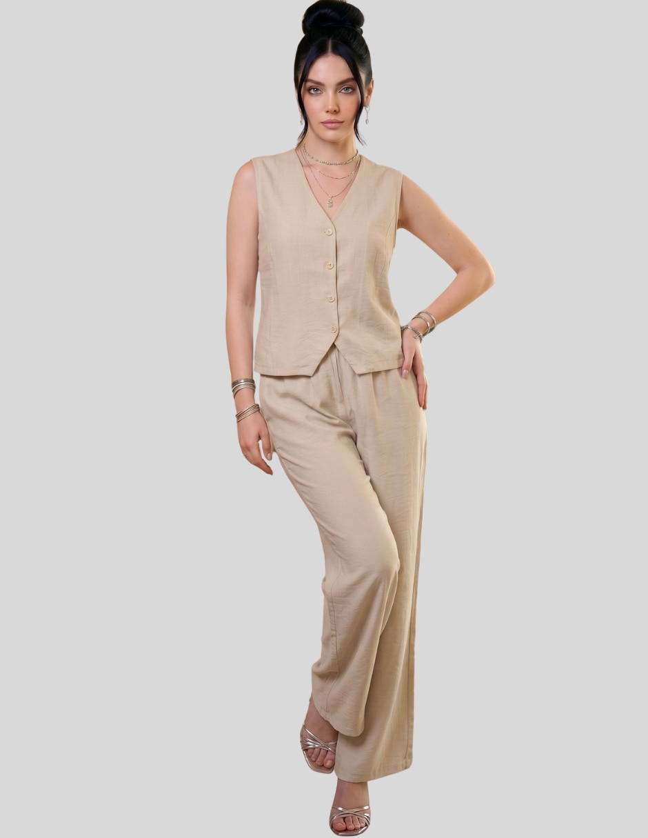 Conjunto formal para mujer 5