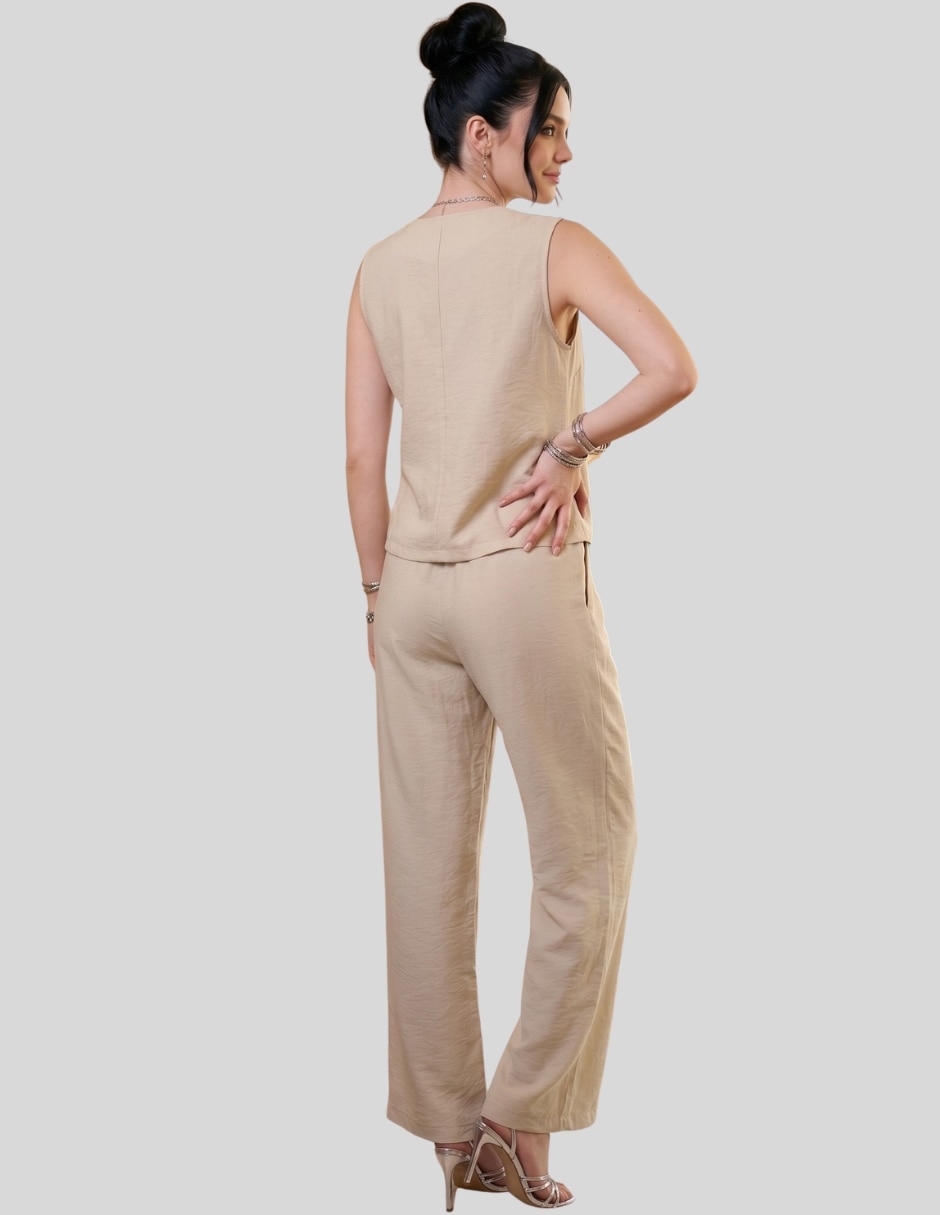 Conjunto formal para mujer 7