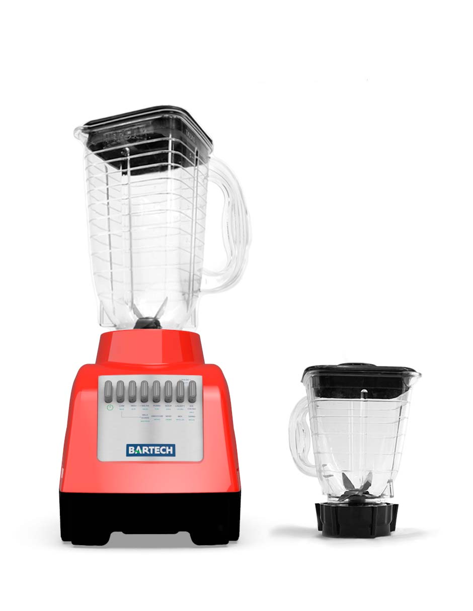 Imagen de producto Set licuadora Bartech BT-1.2-75-PL 10 velocidades