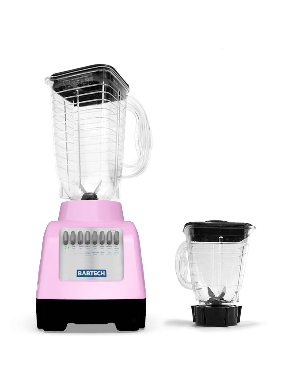 Set licuadora BT-1.2-75-PL 10 velocidades Set licuadora BT-1.2-75-PL 10 velocidades