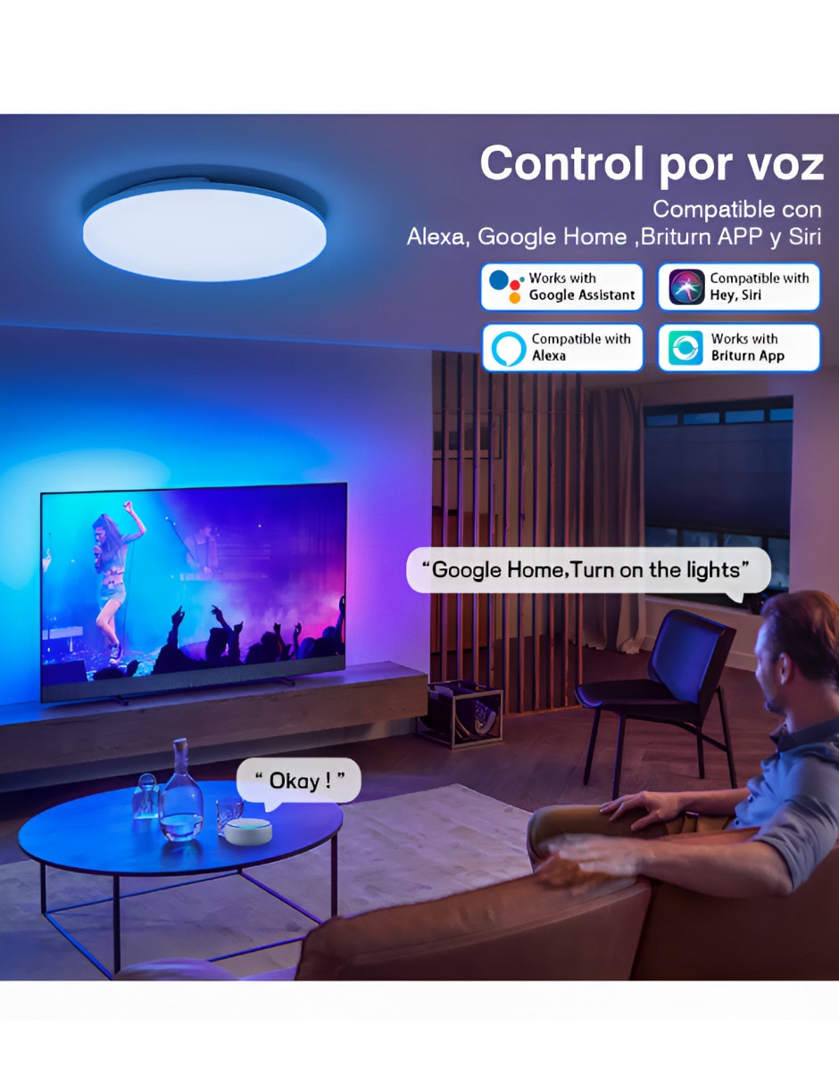 Favor de rechazar a QA (regresar al proveedor porque el producto esta mal, debe ser Lámpara, no plafón)