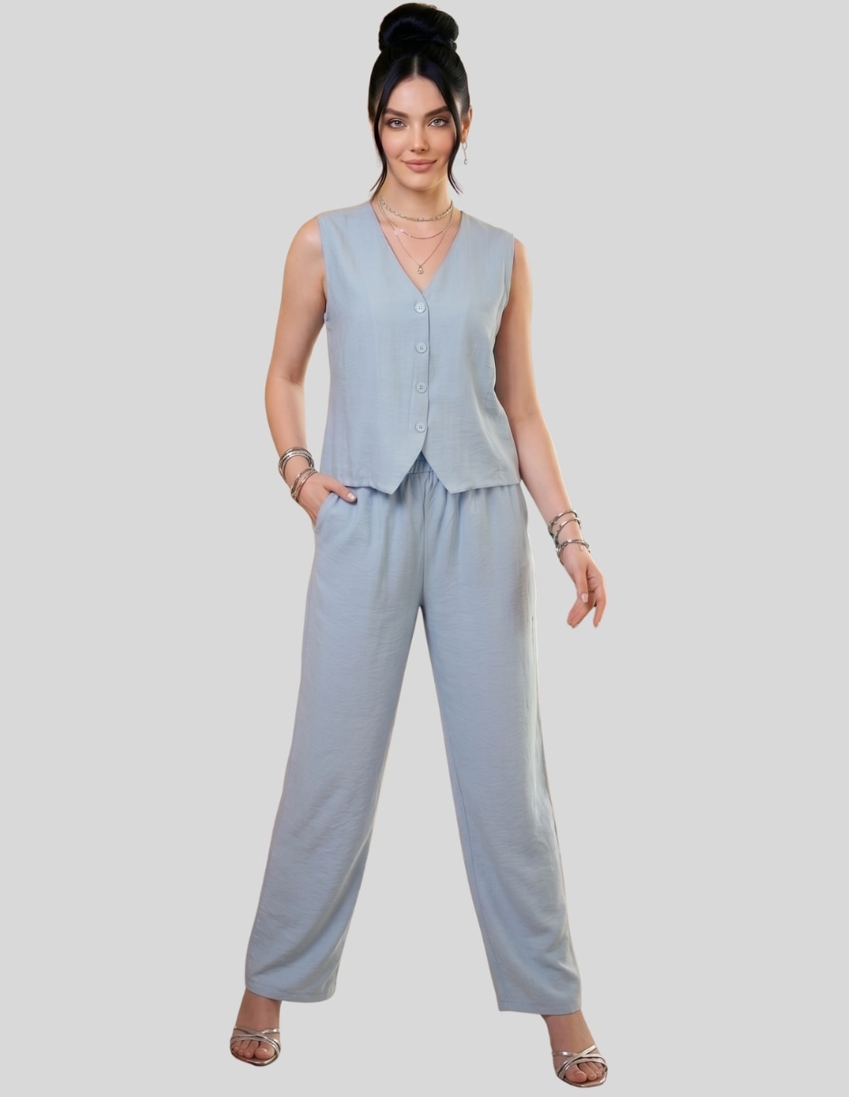 Conjunto formal para mujer 5