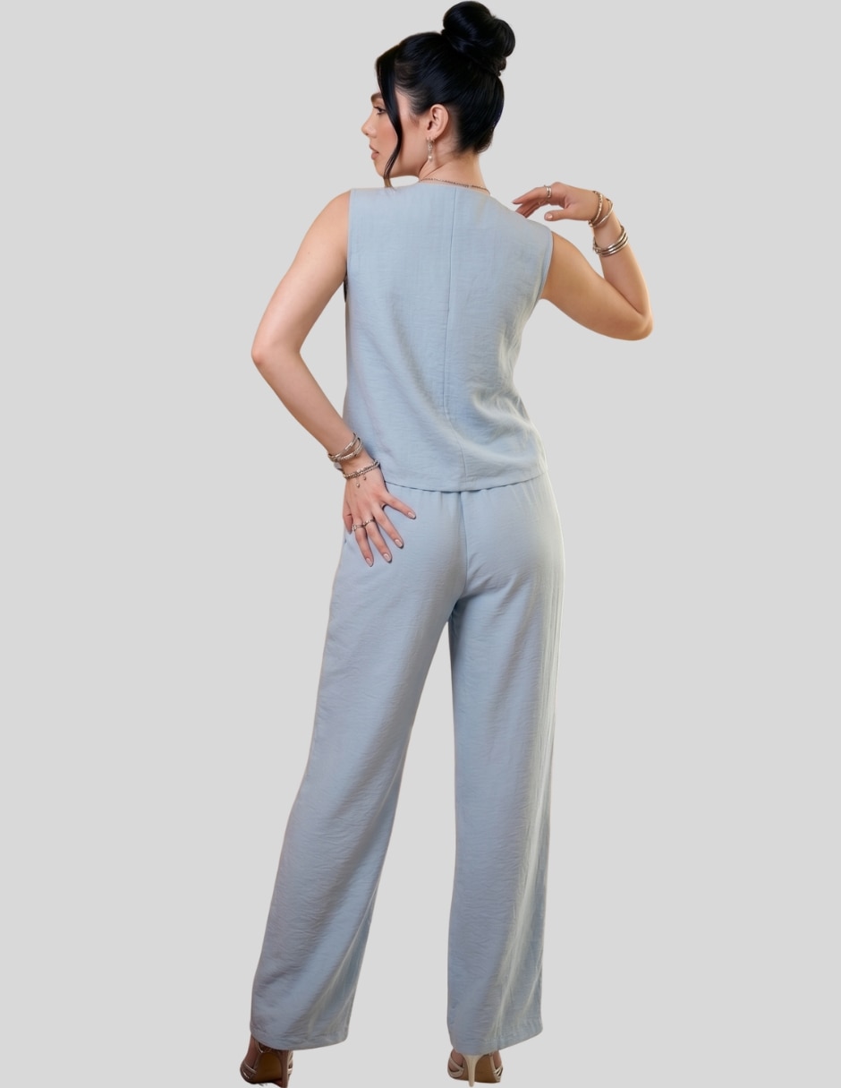 Conjunto formal para mujer 7