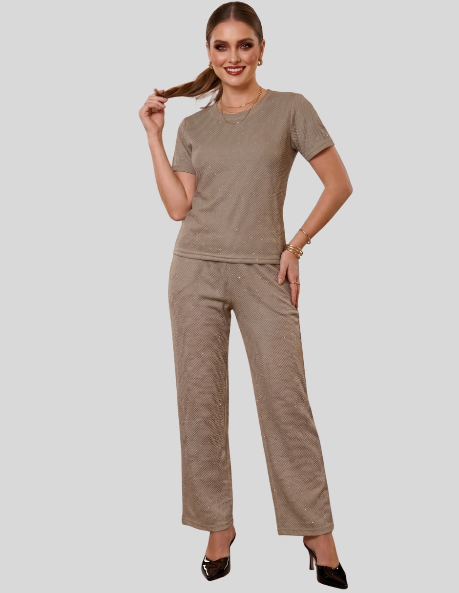 Conjunto casual para mujer Conjunto casual para mujer