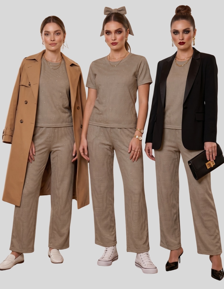 Conjunto para mujer 3