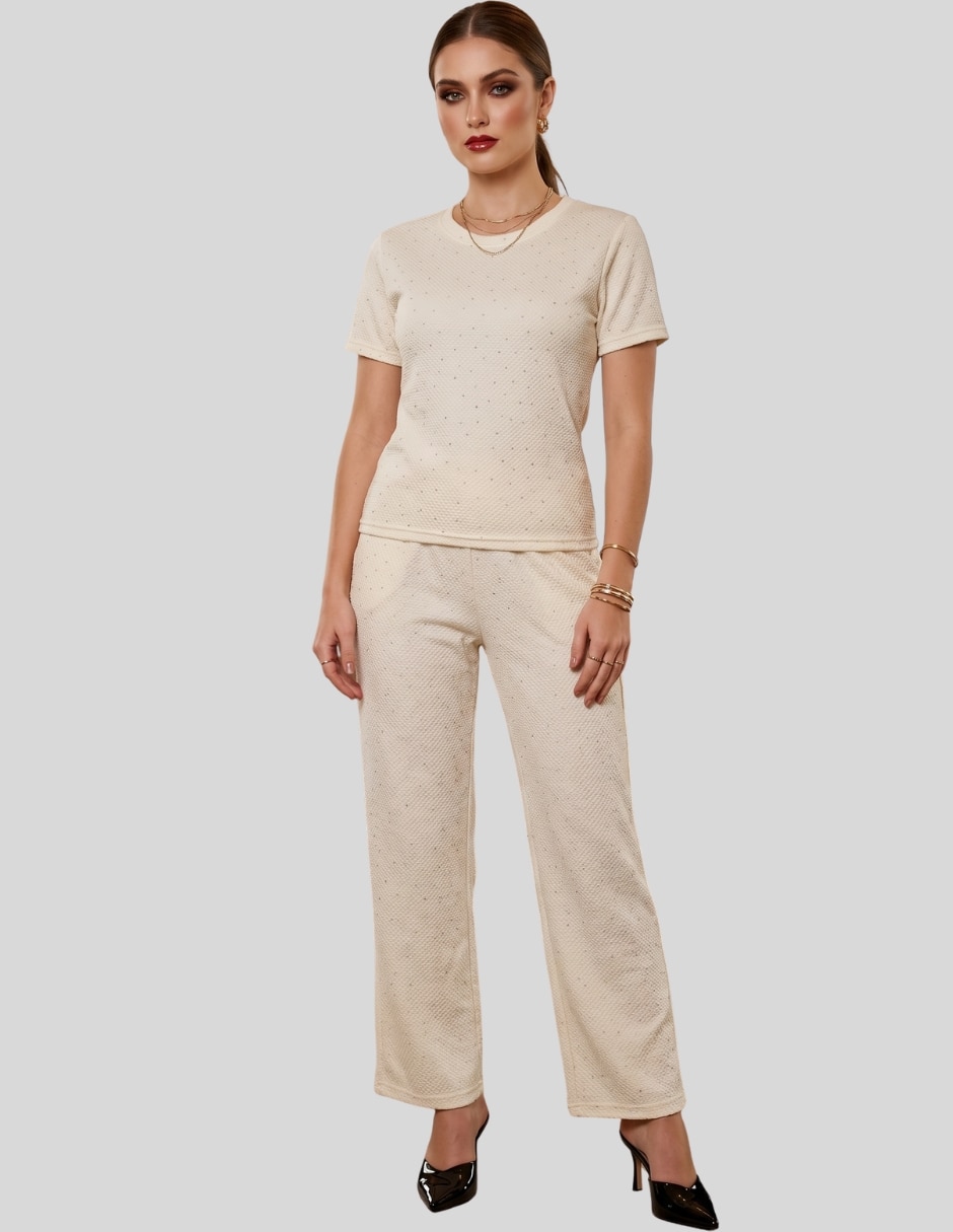 Conjunto casual para mujer Conjunto casual para mujer