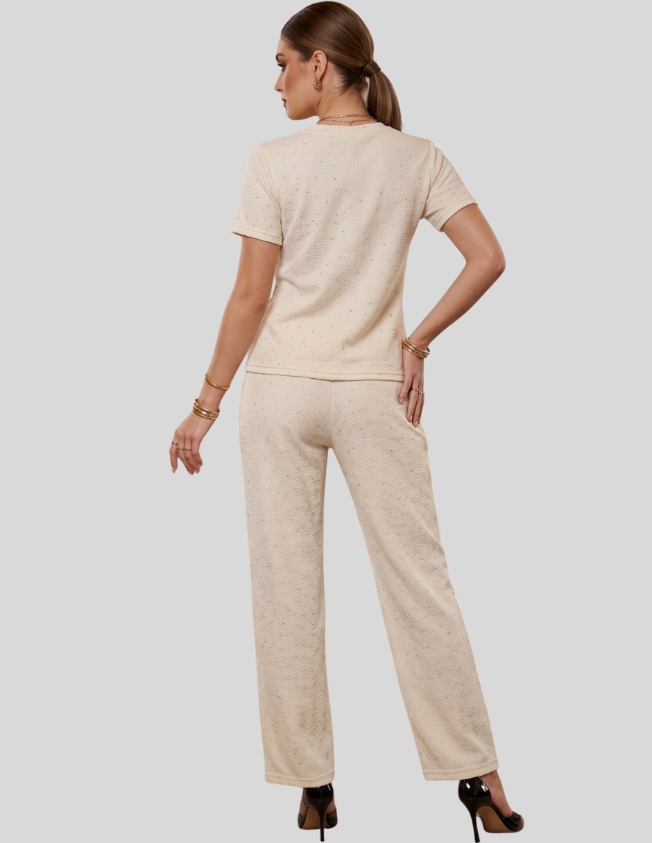 Conjunto casual para mujer 3