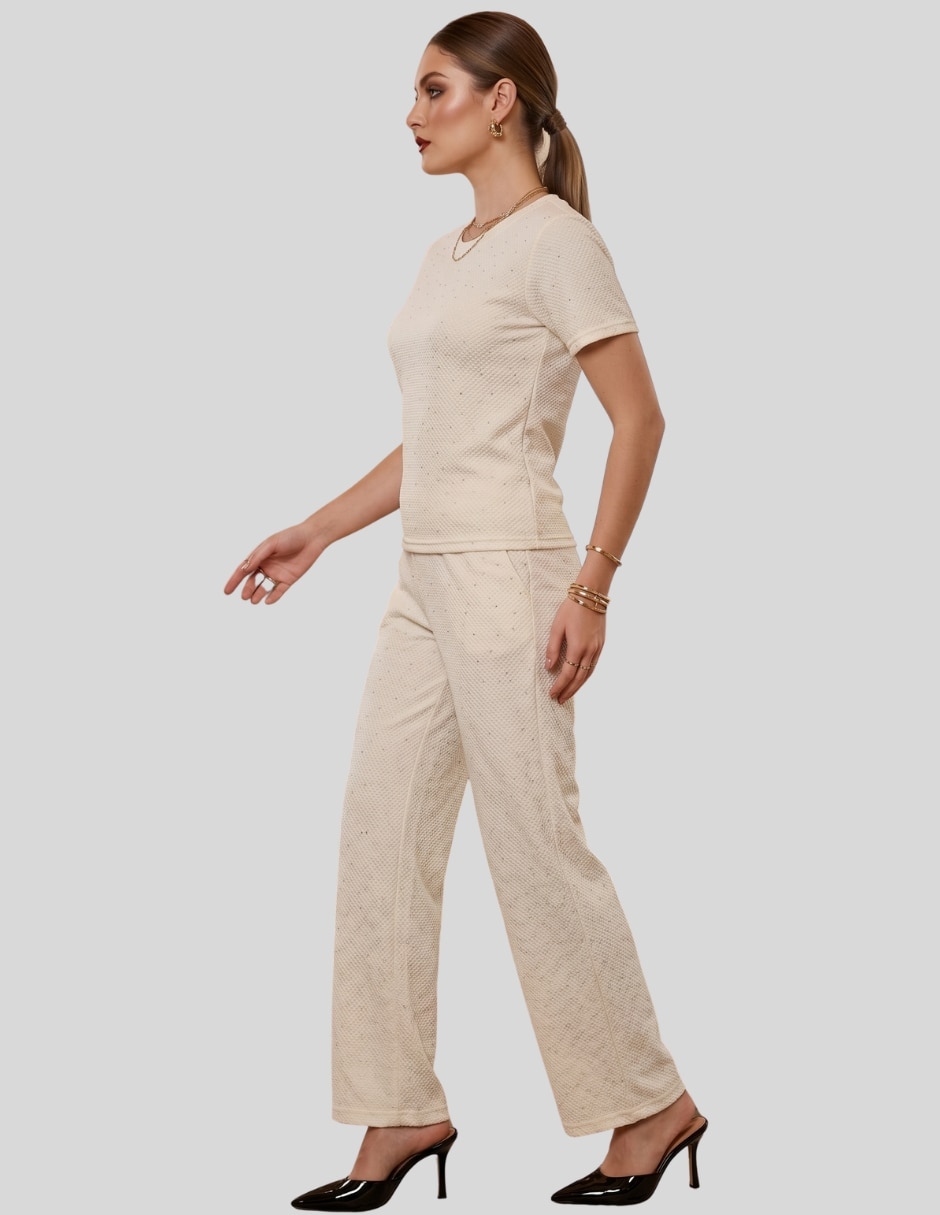 Conjunto casual para mujer 4