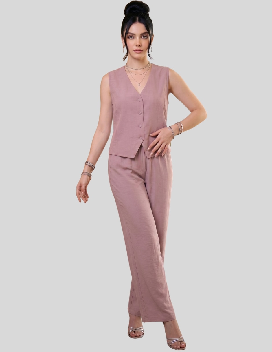 Conjunto formal para mujer 5