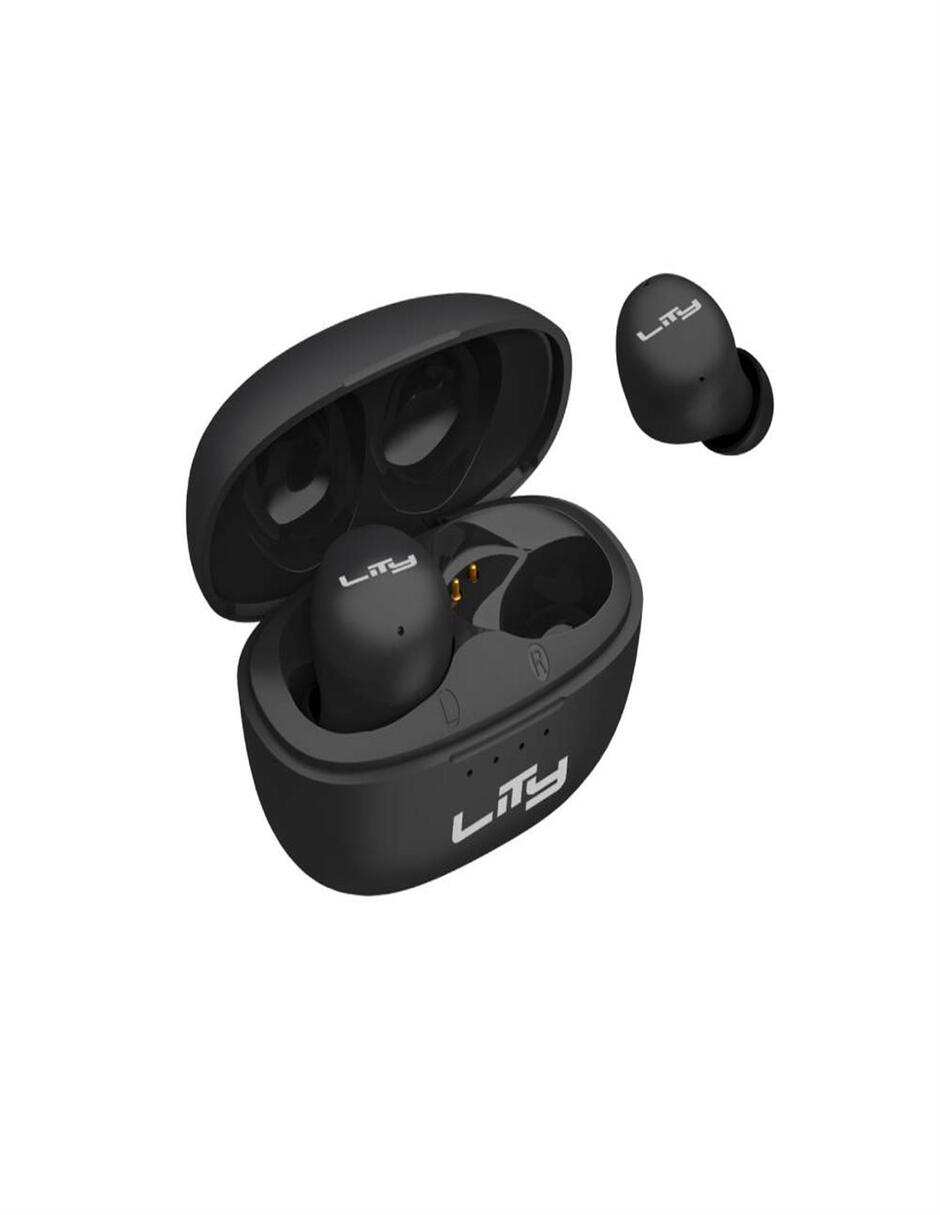 Audífonos In-Ear analámbricos con cancelación de ruido Audífonos In-Ear analámbricos con cancelación de ruido